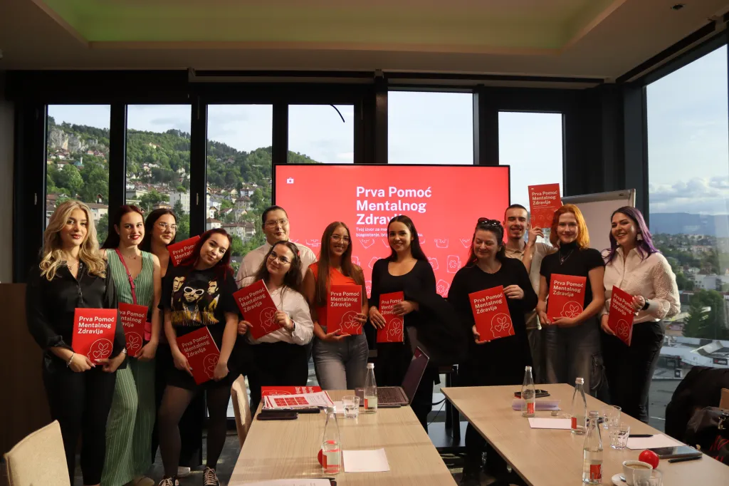 Napisali smo priručnik ZA mlade, a ne samo O mladima